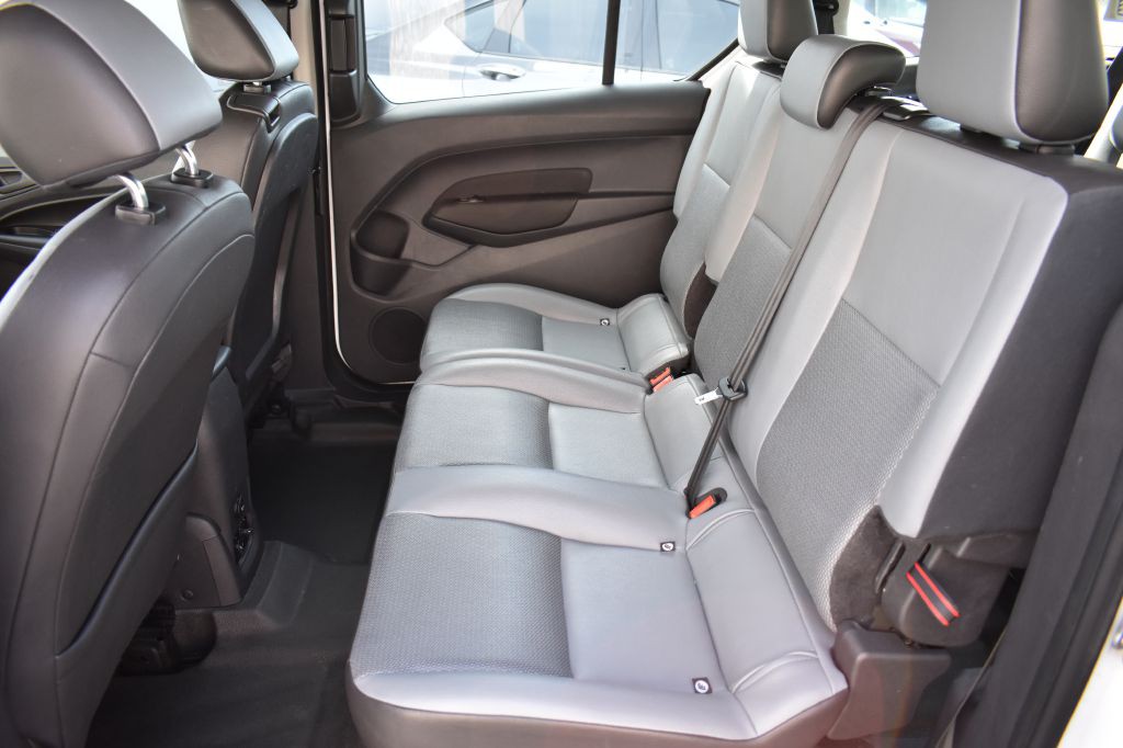 2016 Ford Transit Connect Image 16