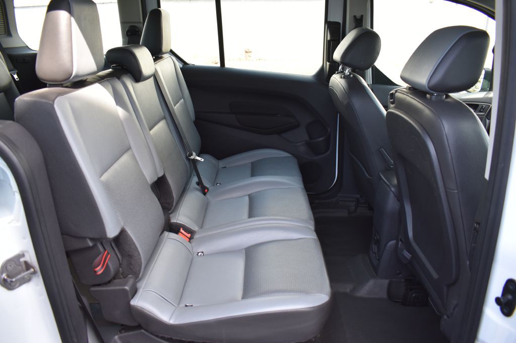 2016 Ford Transit Connect Image 17