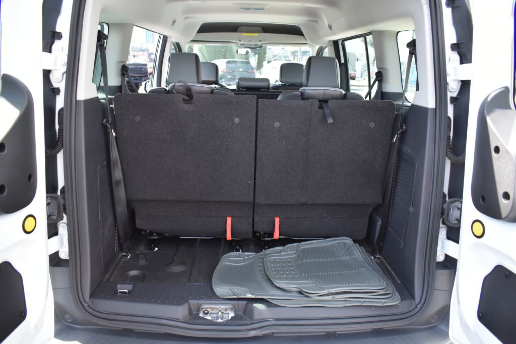 2016 Ford Transit Connect Image 19