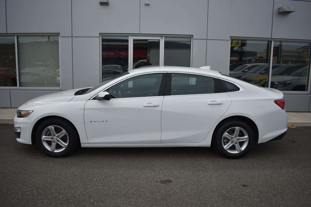 2024 Chevrolet Malibu Image 6