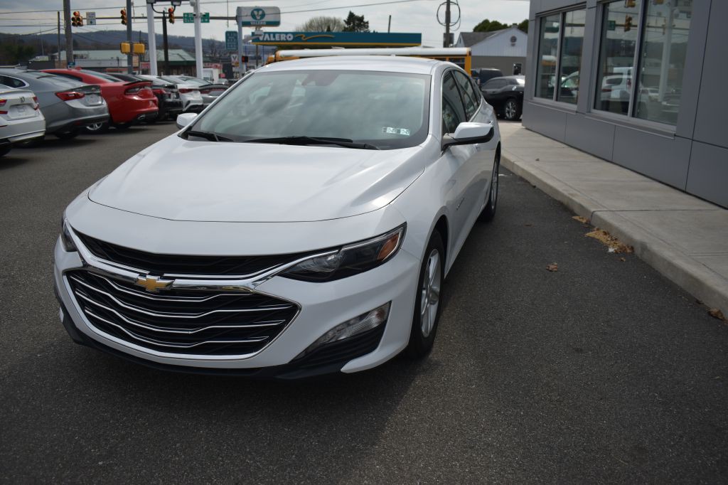 2024 Chevrolet Malibu Image 7