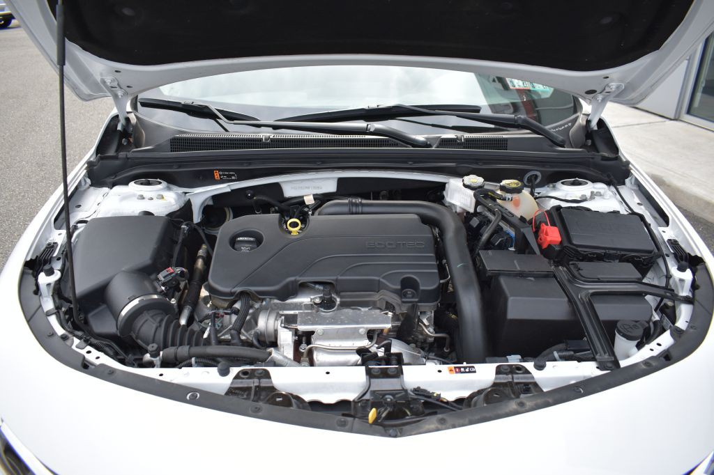 2024 Chevrolet Malibu Image 10