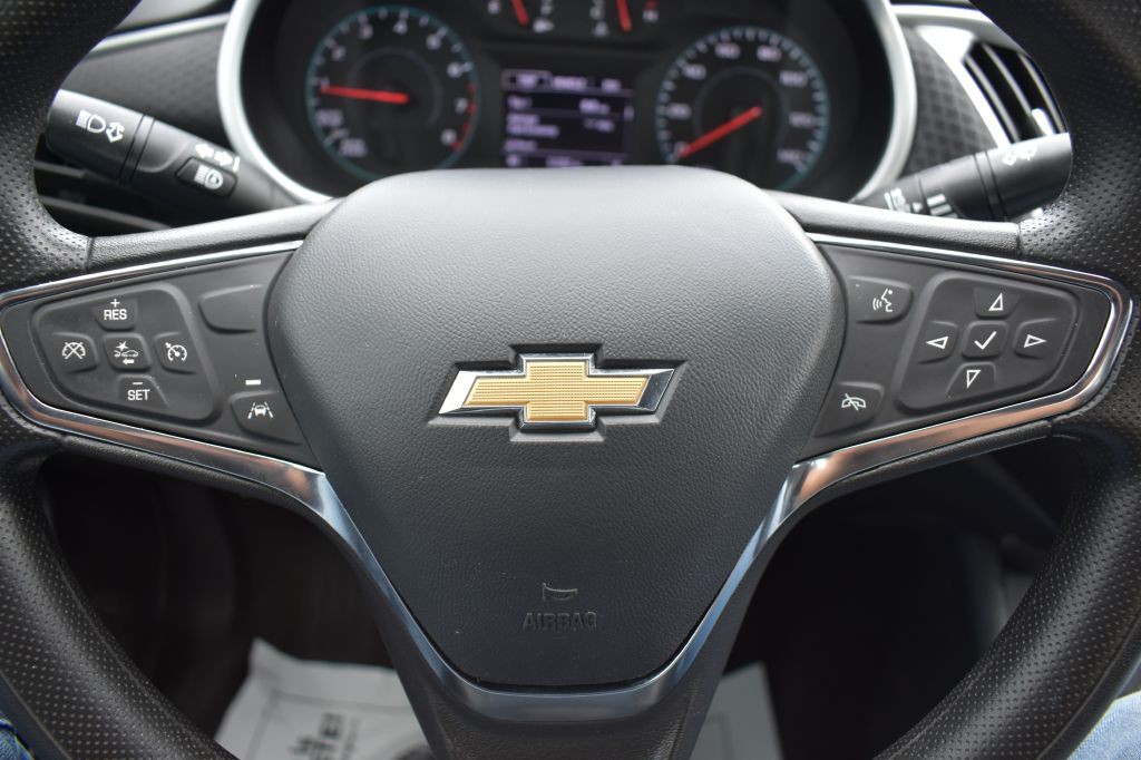 2024 Chevrolet Malibu Image 12