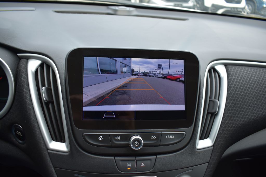 2024 Chevrolet Malibu Image 23