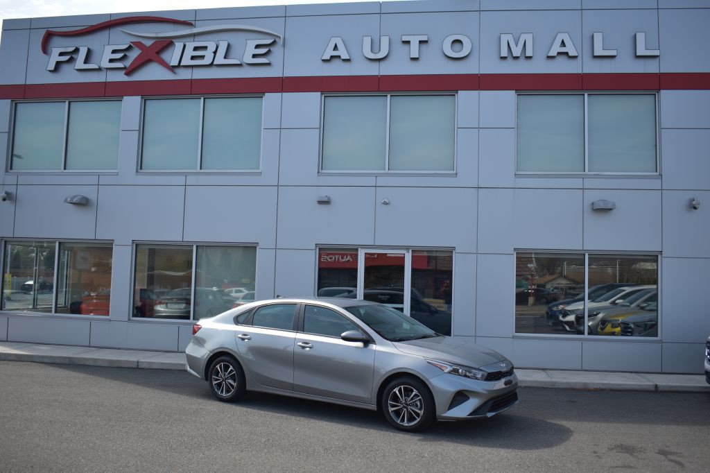 2024 Kia Forte Image 1