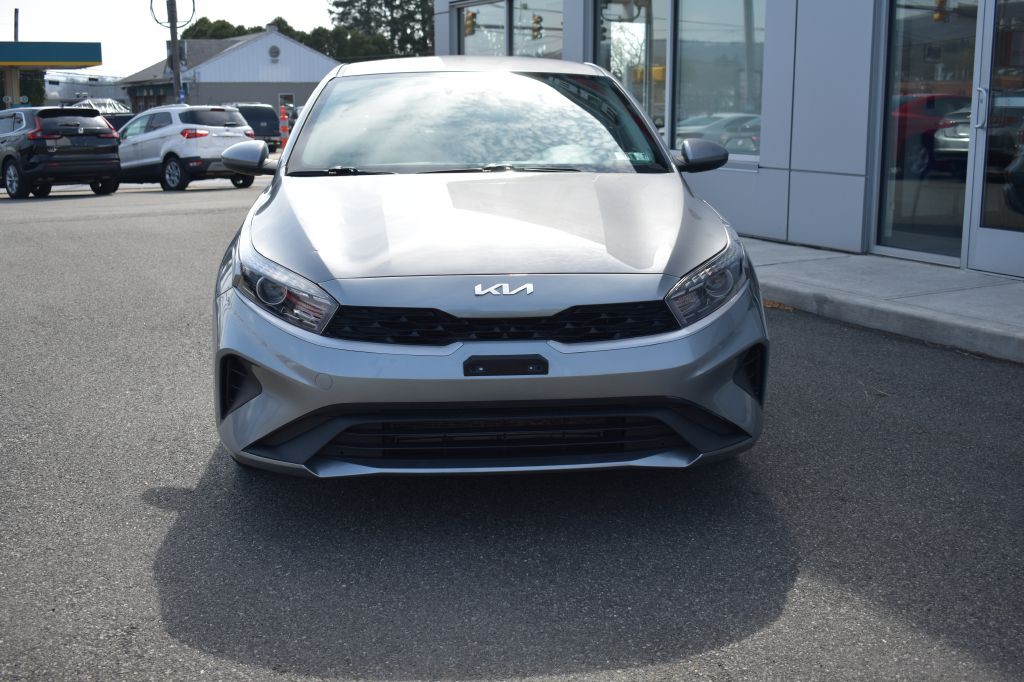 2024 Kia Forte Image 2