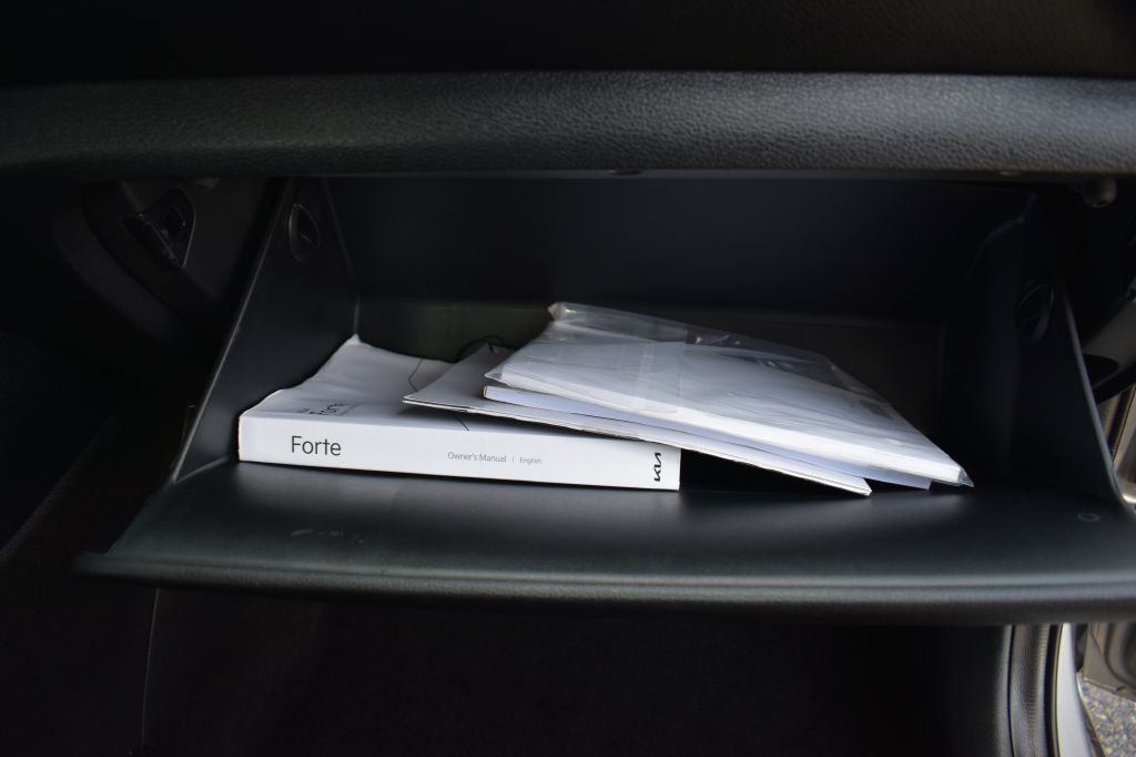 2024 Kia Forte Image 24