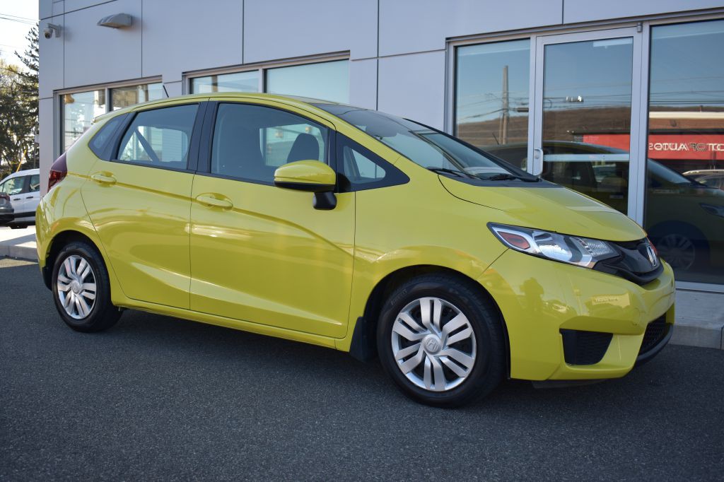 2015 Honda Fit Image 7