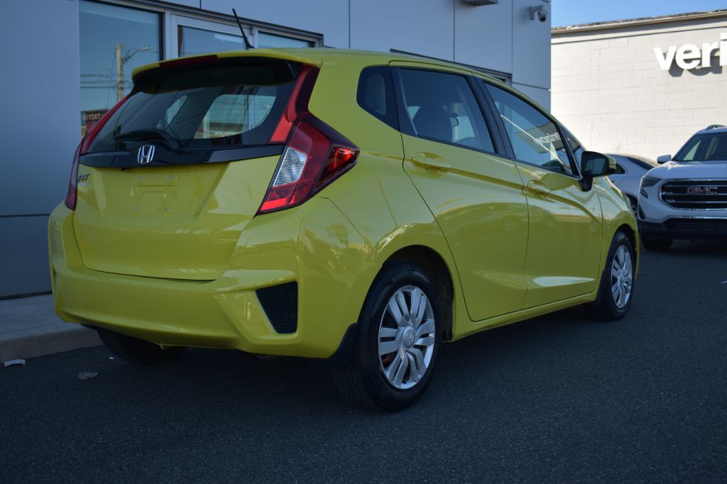 2015 Honda Fit Image 8