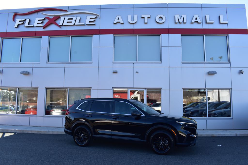 2025 Honda CR-V Image 1
