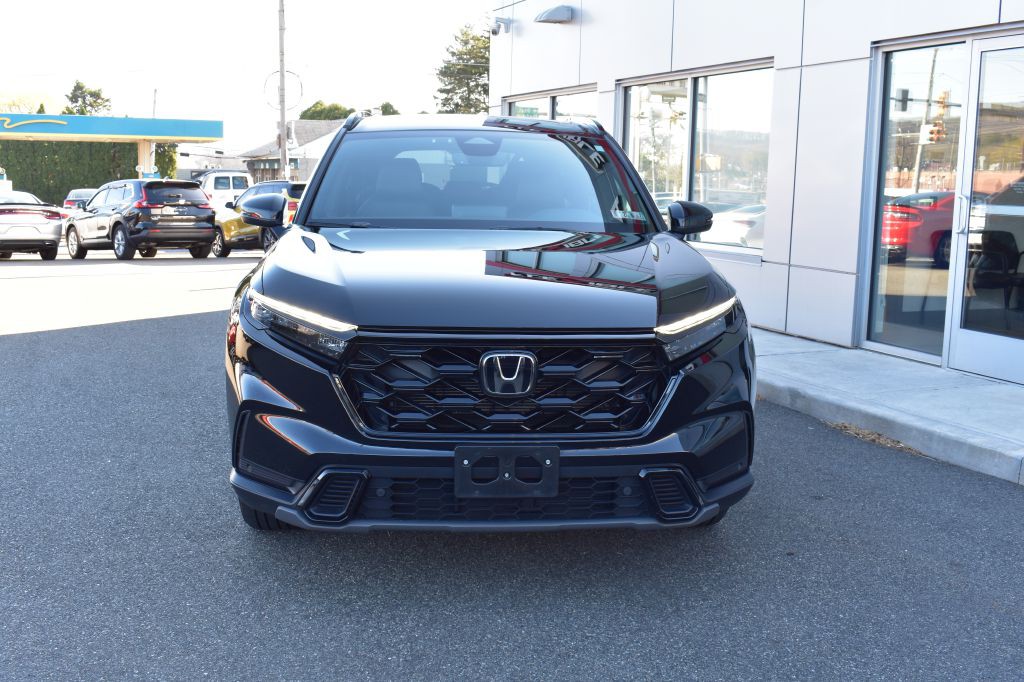 2025 Honda CR-V Image 2