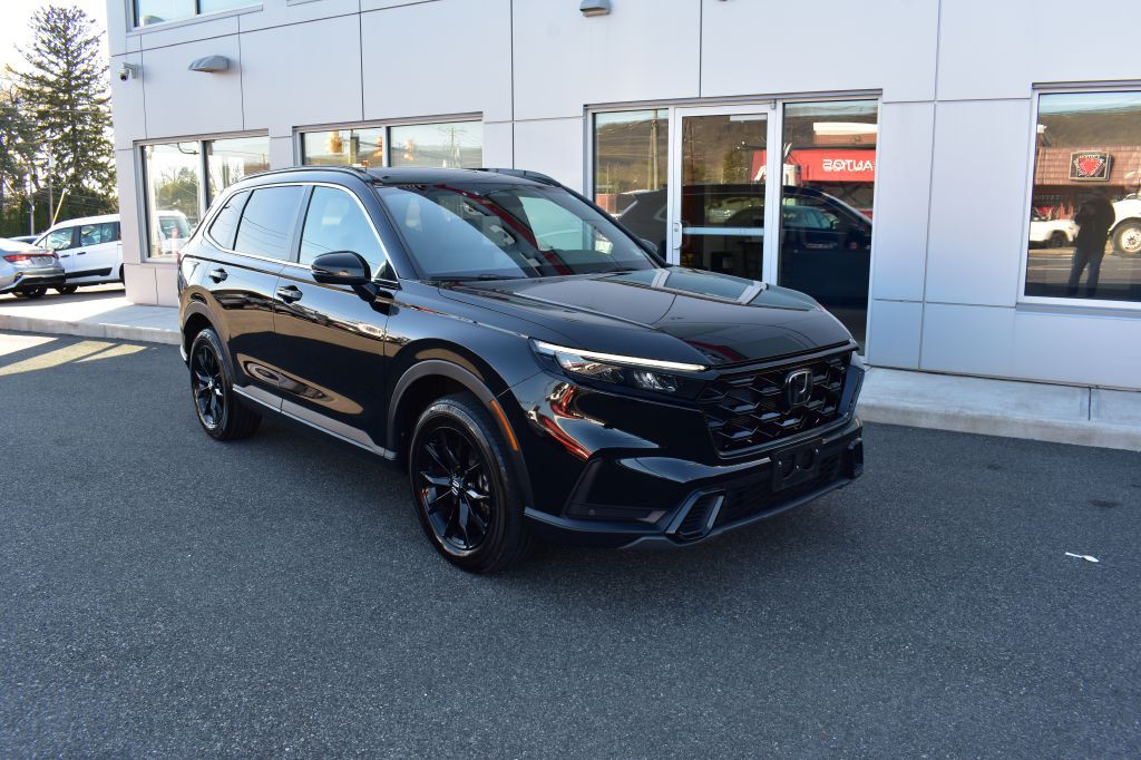 2025 Honda CR-V Image 4