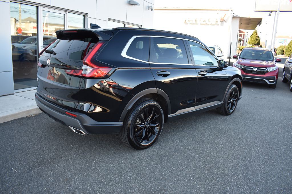 2025 Honda CR-V Image 5
