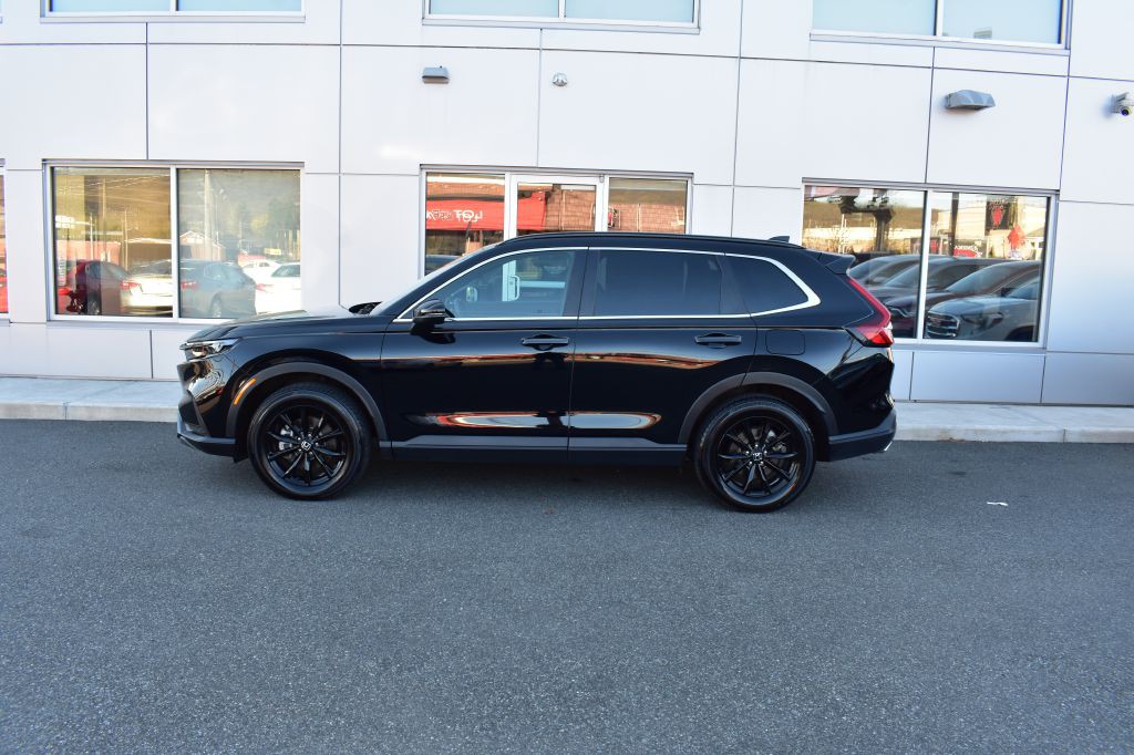 2025 Honda CR-V Image 6