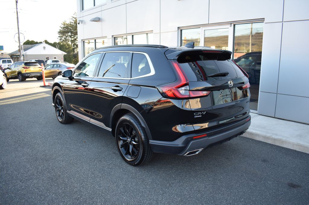 2025 Honda CR-V Image 8