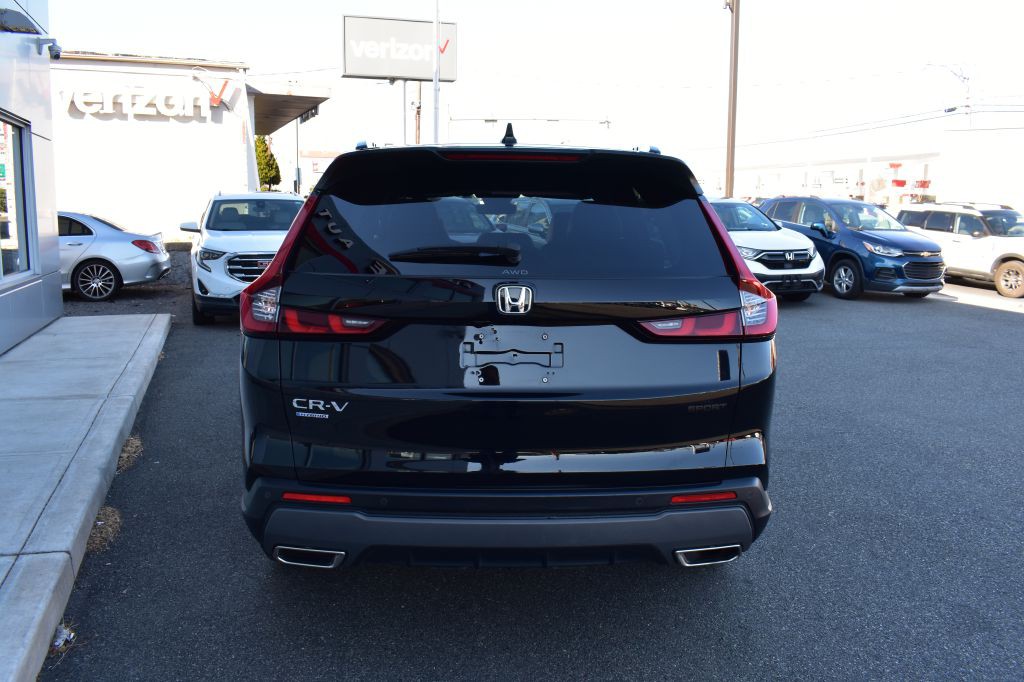 2025 Honda CR-V Image 9