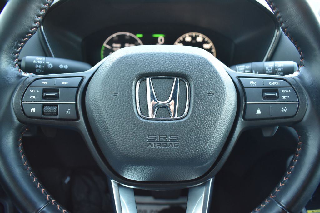 2025 Honda CR-V Image 12