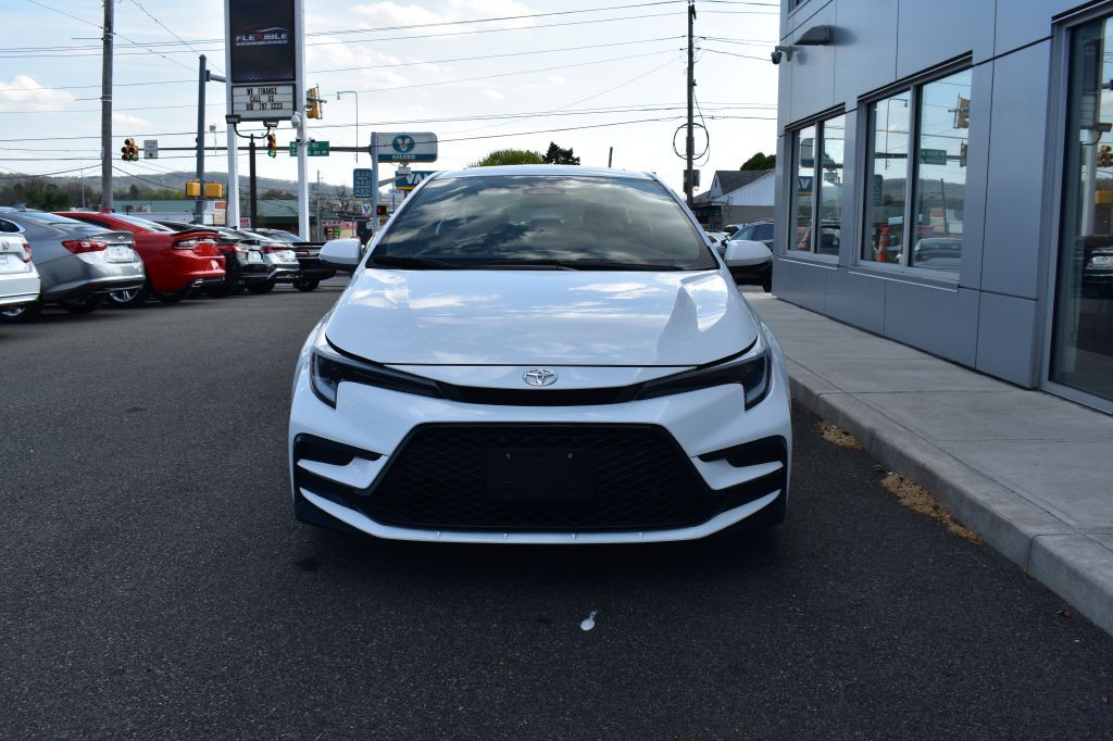 2024 Toyota Corolla Image 2