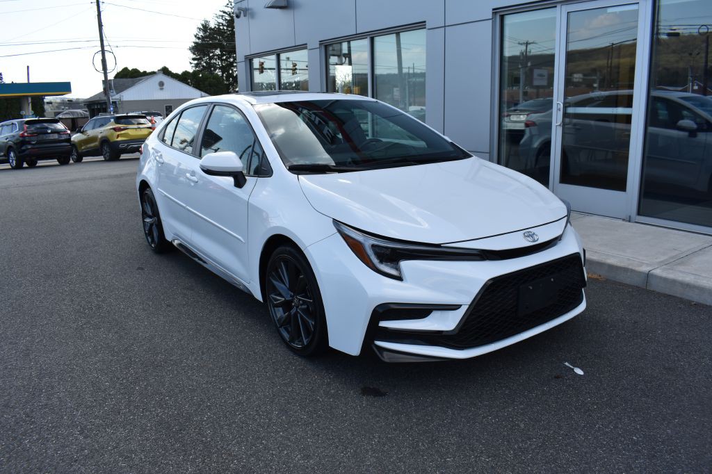 2024 Toyota Corolla Image 4