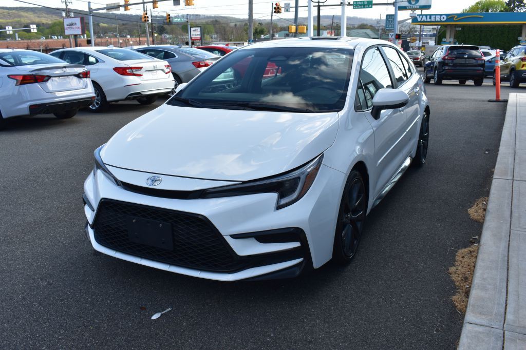 2024 Toyota Corolla Image 7