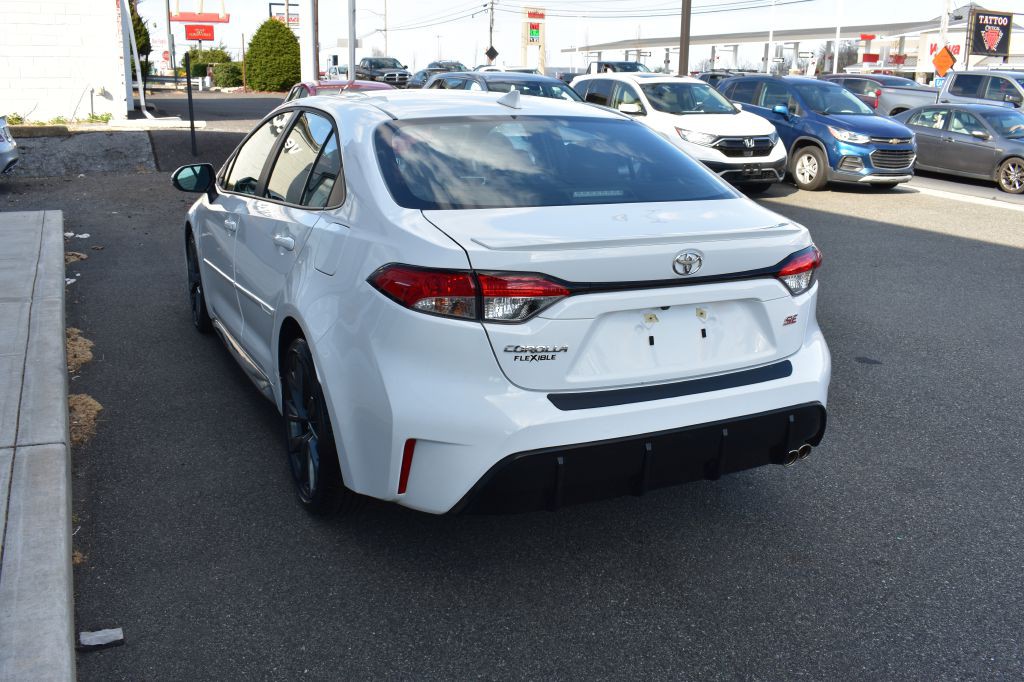 2024 Toyota Corolla Image 8
