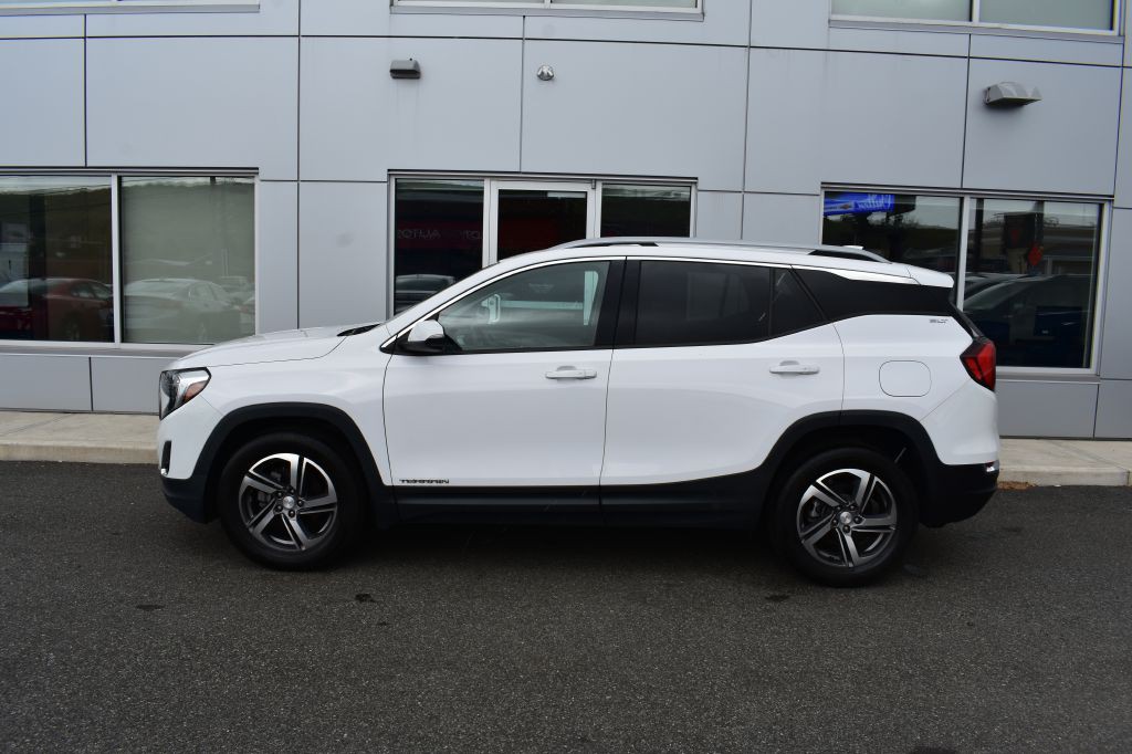 2020 GMC Terrain Image 3