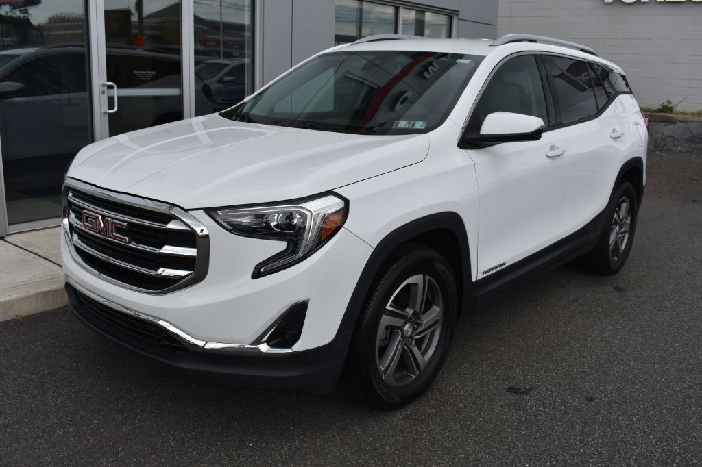 2020 GMC Terrain Image 4