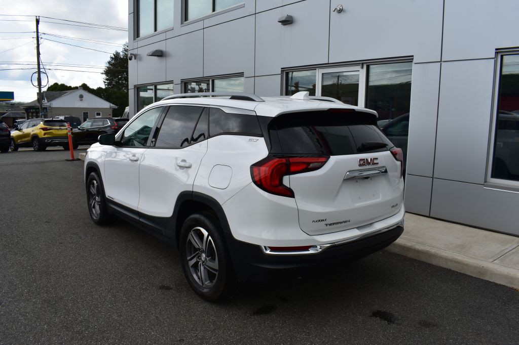 2020 GMC Terrain Image 5