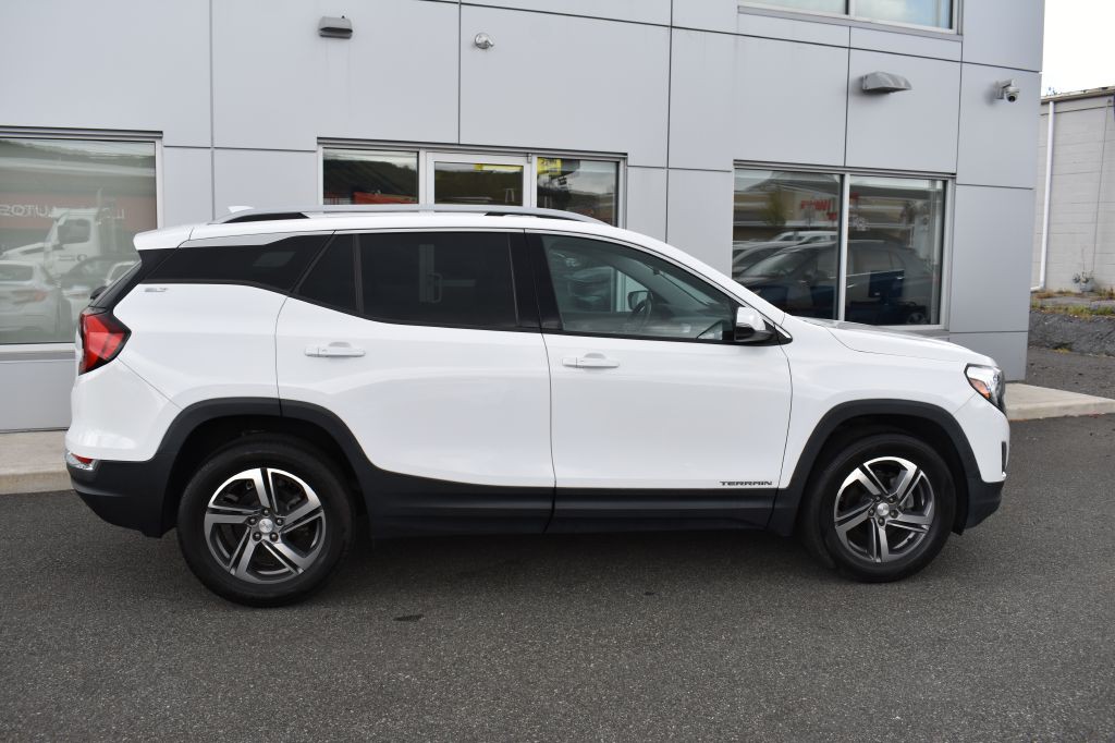 2020 GMC Terrain Image 6