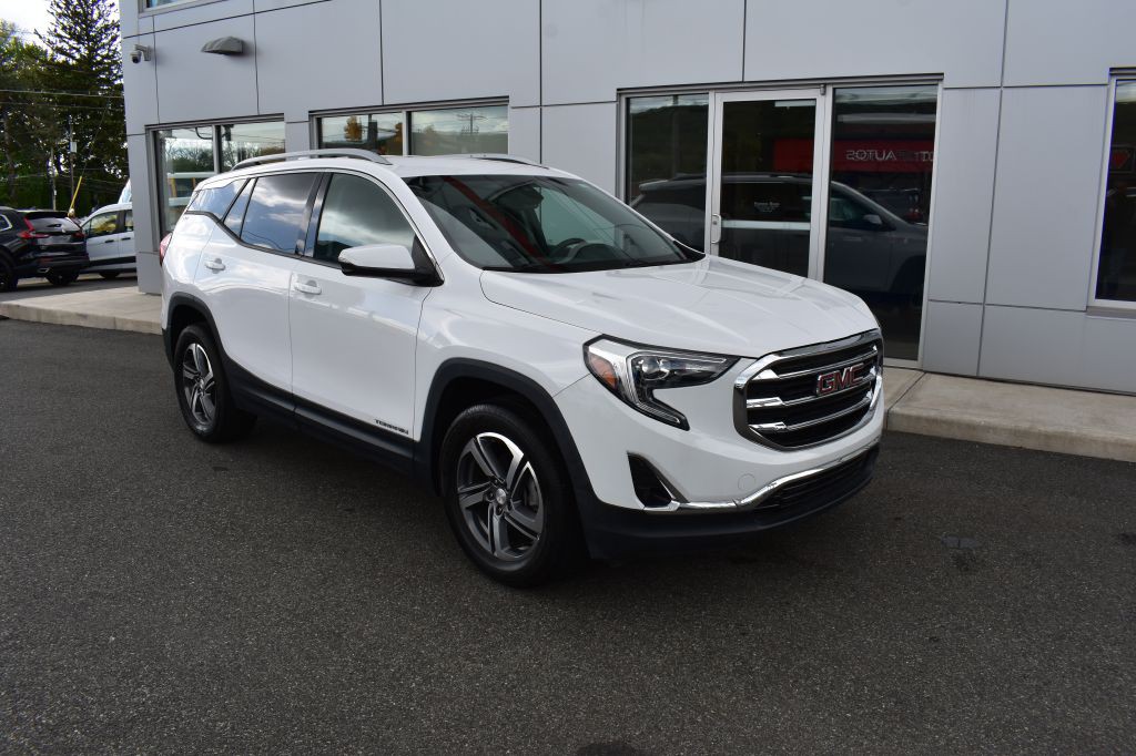 2020 GMC Terrain Image 7