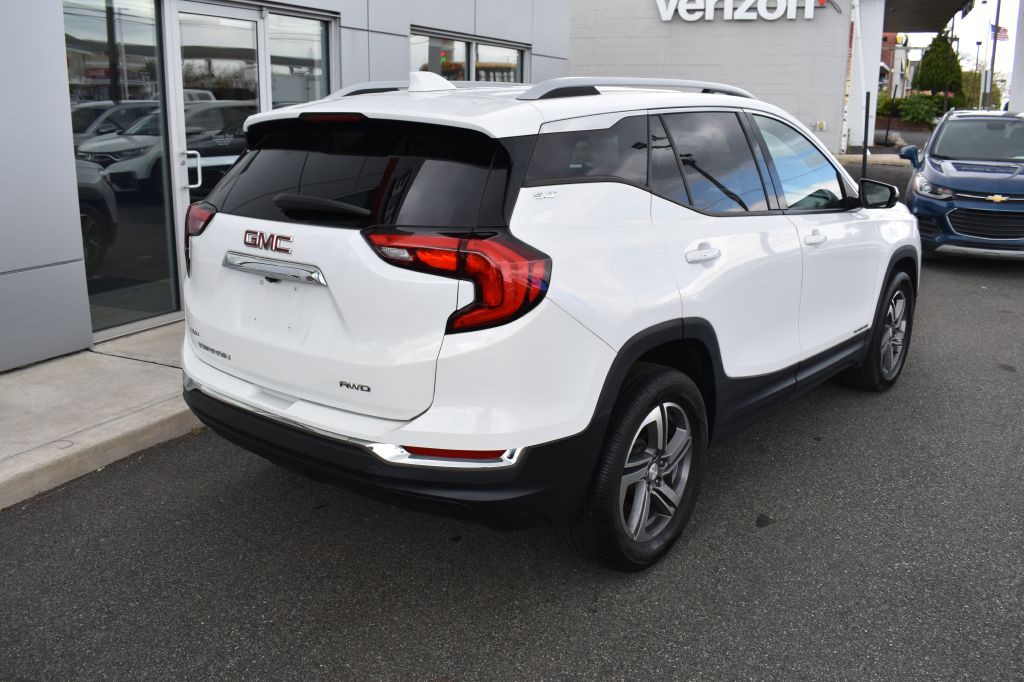 2020 GMC Terrain Image 8