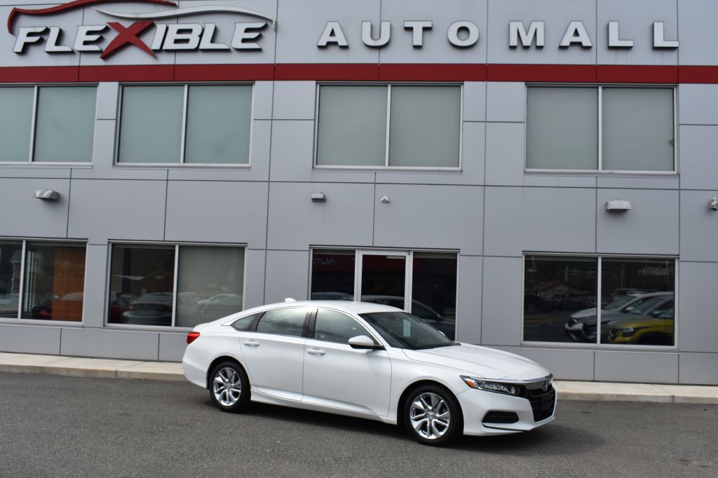 2020 Honda Accord Image 1