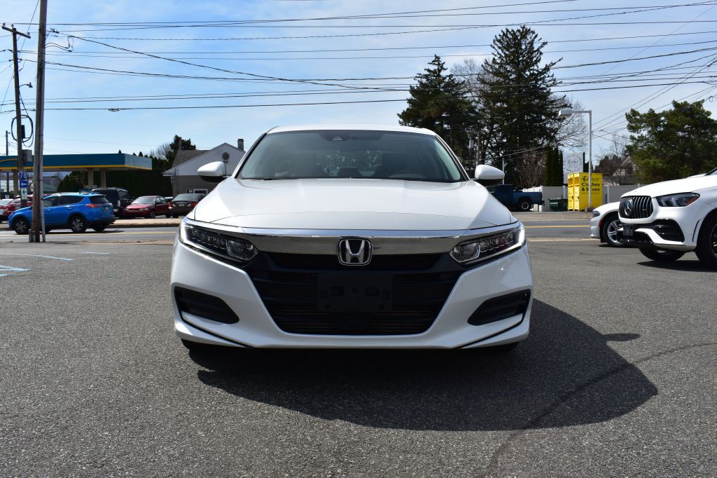 2020 Honda Accord Image 2