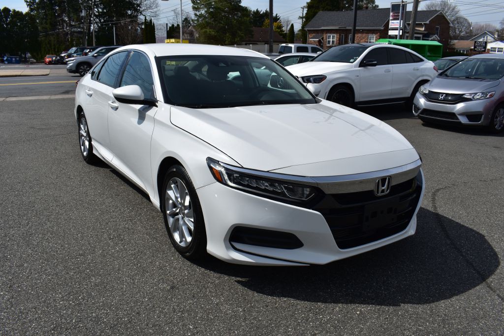2020 Honda Accord Image 4