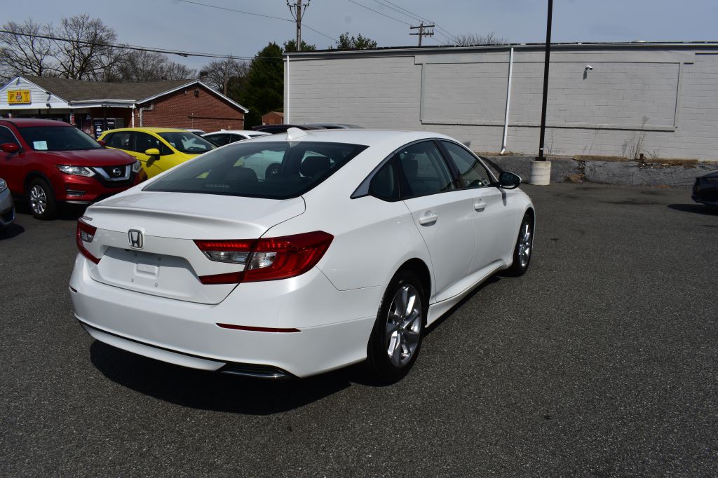 2020 Honda Accord Image 5