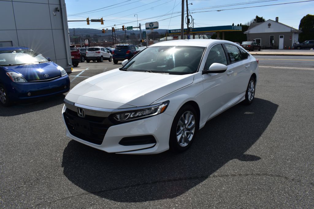 2020 Honda Accord Image 7