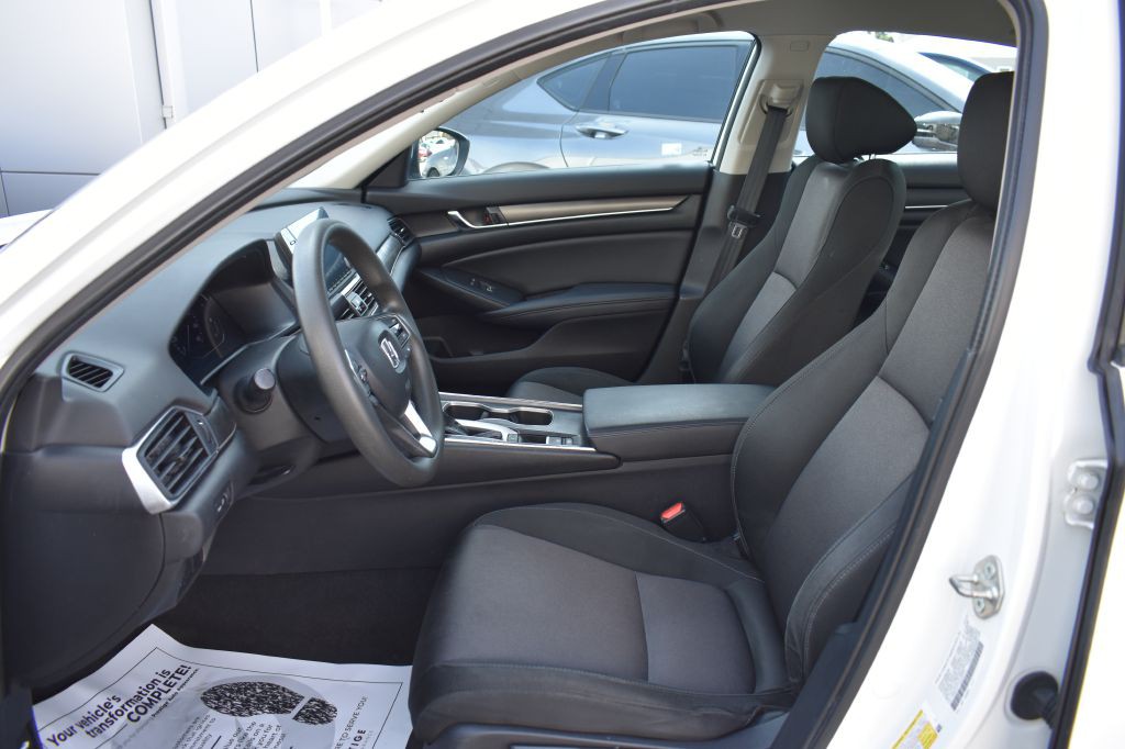 2020 Honda Accord Image 14