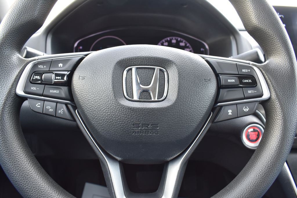 2020 Honda Accord Image 20