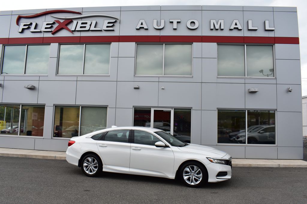 2020 Honda Accord Image 1