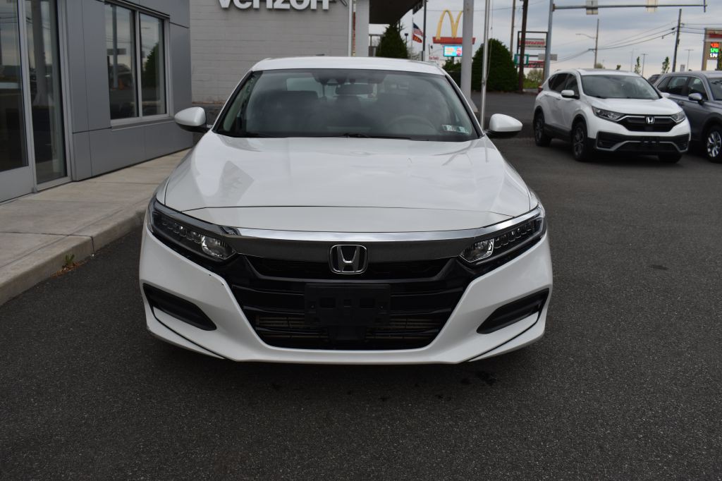 2020 Honda Accord Image 2