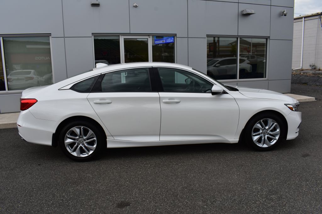 2020 Honda Accord Image 3