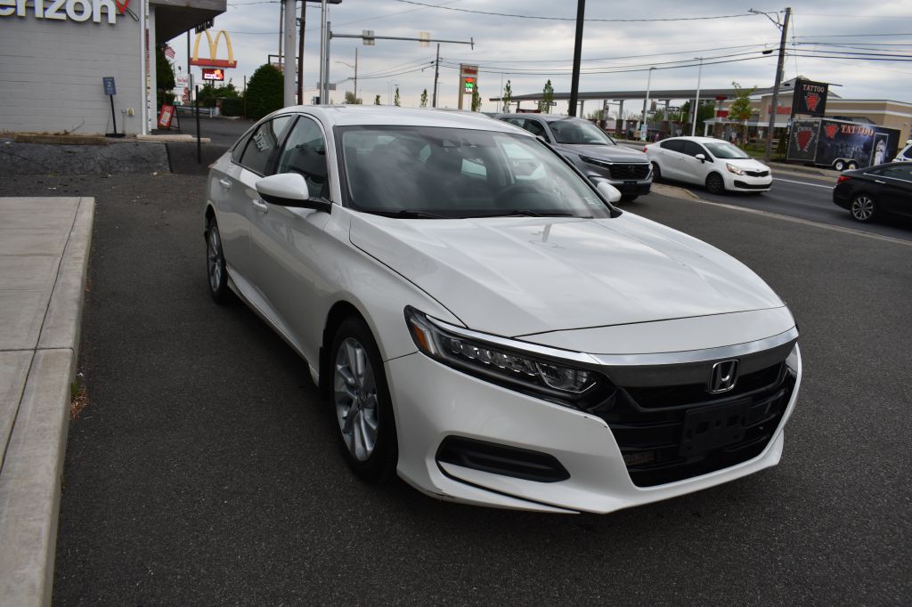 2020 Honda Accord Image 4