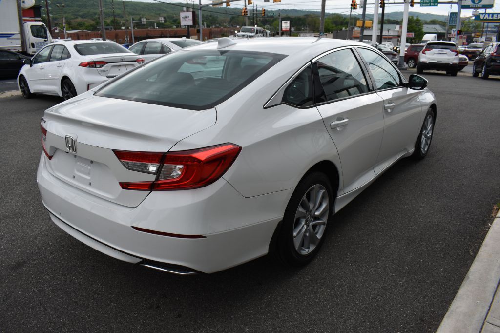 2020 Honda Accord Image 5