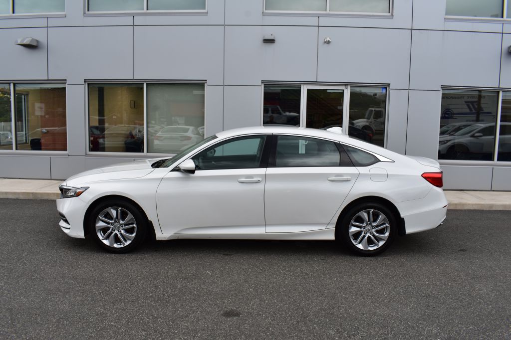 2020 Honda Accord Image 6