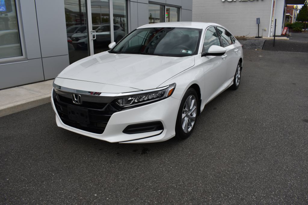 2020 Honda Accord Image 7