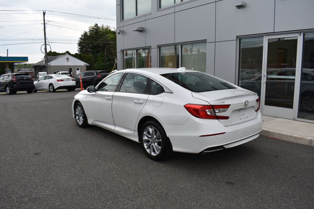 2020 Honda Accord Image 8