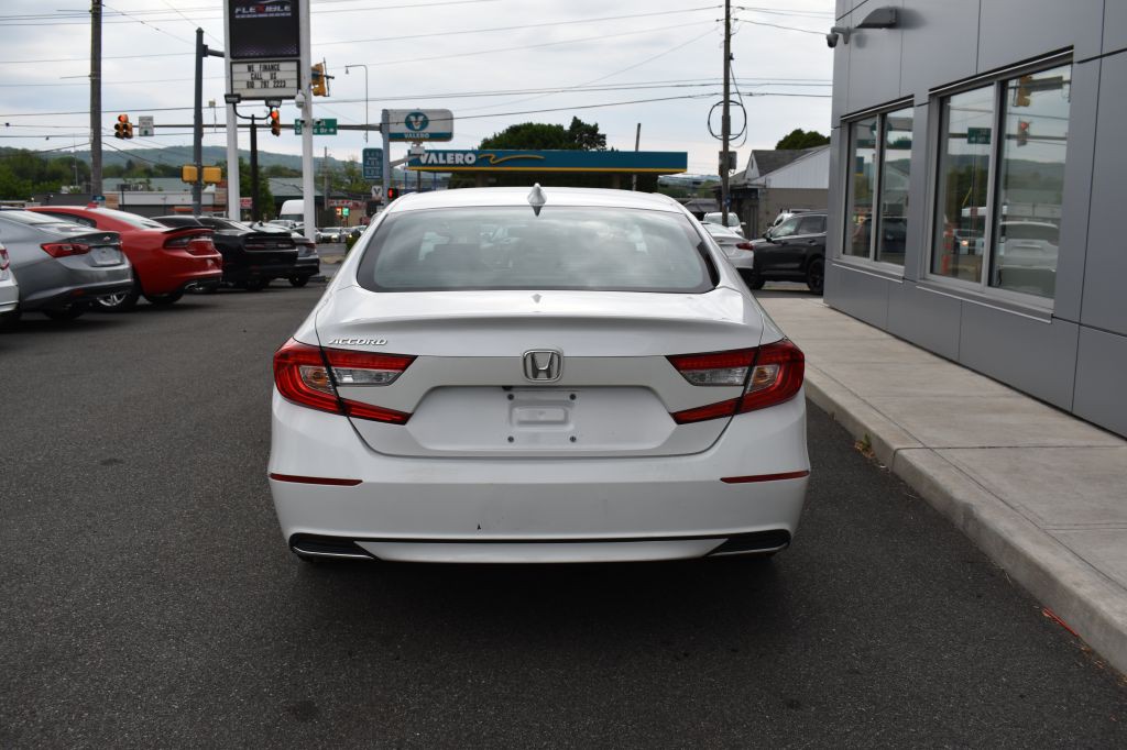 2020 Honda Accord Image 9