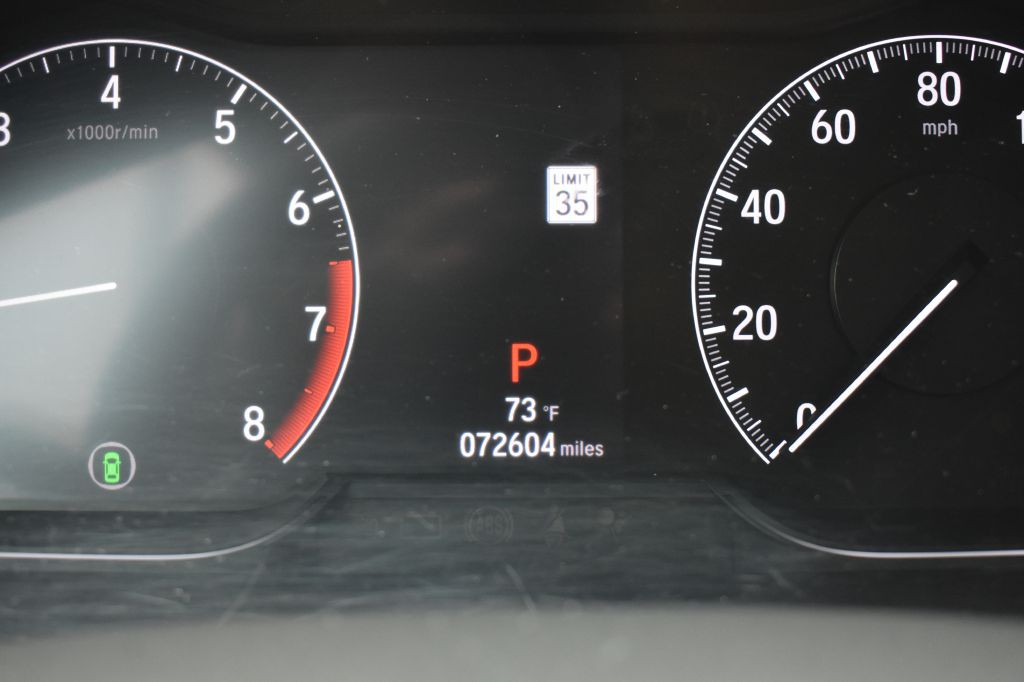 2020 Honda Accord Image 11