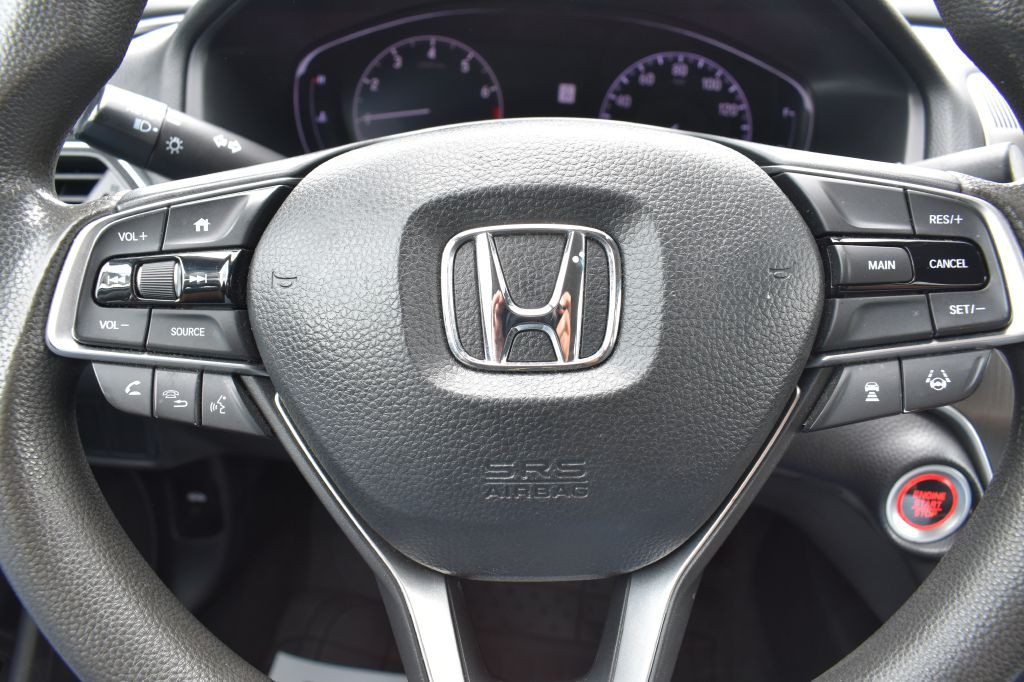 2020 Honda Accord Image 12