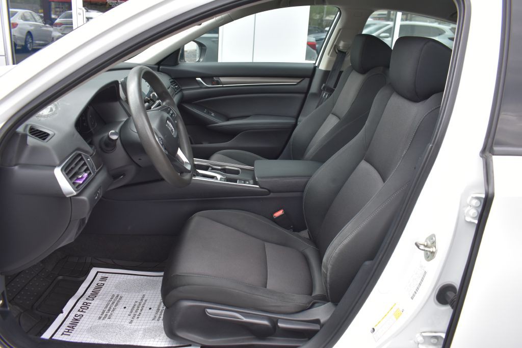 2020 Honda Accord Image 13